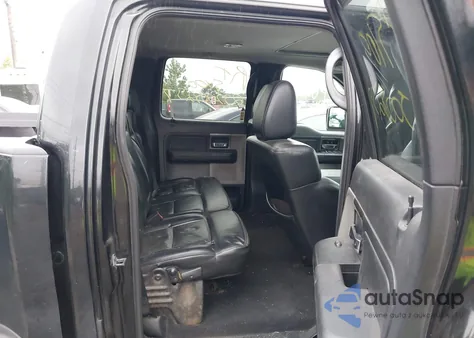 2007 Ford F-150 Fx4/Xlt z USA, uszkodzony, nr VIN 1FTPW045X7KD33730